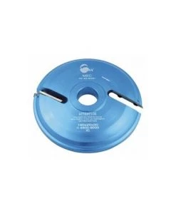 LEMAN Porte Outils Plate Bande INF Toupie 30 Mm Livré Avec 1 Jeu De Plaquettes Carbure