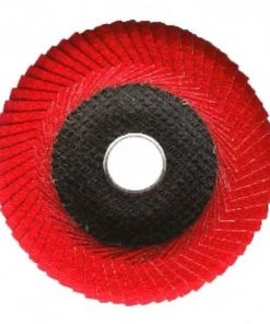 LEMAN Disque à Lamelles Céramique Ø125m - X 1 - 60 - 125 Mm