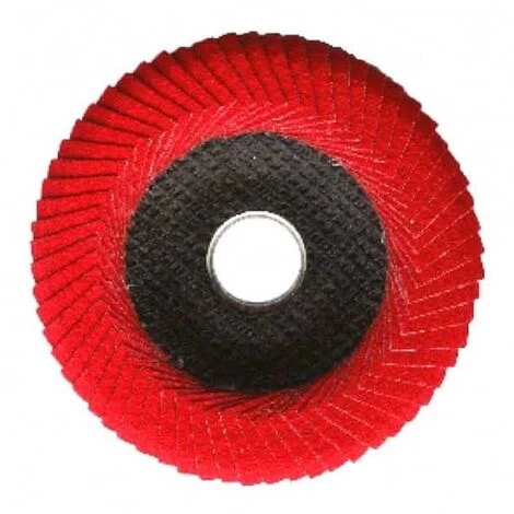 LEMAN Disque à Lamelles Céramique Ø125m - X 1 - 60 - 125 Mm 3 LEMAN Disque à Lamelles Céramique Ø125m - X 1 - 60 - 125 Mm