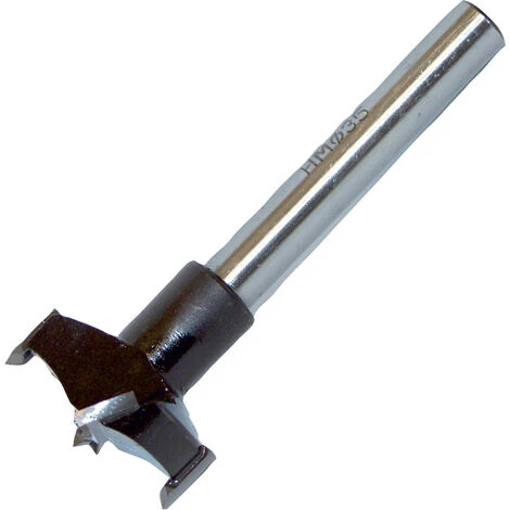 LEMAN Mèche à Façonner - Diametre : 35 Mm - Longueur : 90 Mm - Queue : 10 Mm - ISOCELE 3 LEMAN Mèche à Façonner - Diametre : 35 Mm - Longueur : 90 Mm - Queue : 10 Mm - ISOCELE