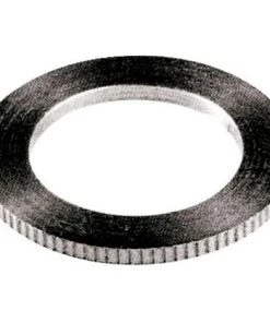 LEMAN Bague De Réduction En Acier, Diamètre Extérieur 30 Mm, Diamètre Intérieur 25 Mm