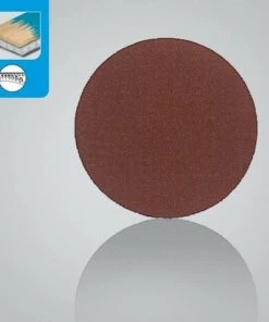 LEMAN Lot De 10 Disques Velcro Diam.250 250.00.040-250.00.060-250.00.080-250.00.120-250.00.220 | 220