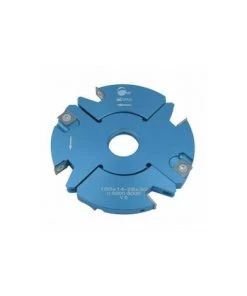 LEMAN Porte Outils à Rainer / Tenonner 150 Mm 14/28 Mm Toupie 30 Mm