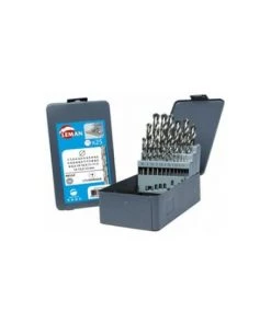 Leman : Coffret 19 Forets Métaux Meulés