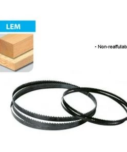 Leman - Lame De Scie A Ruban C75 1710x10x0.4 Dc6 - LEM3