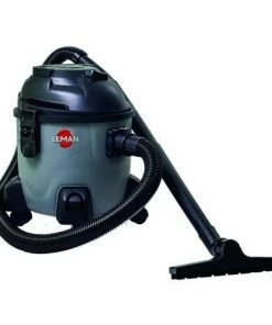 Leman - Aspirateur Eau Et Poussières Polypropilène 15L 1250W - LOASP151