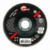 Disque A Lamelles Zirconium 115mm Grain 40 Z LEMAN -LEMAN Soldes Boutique 29063373 1