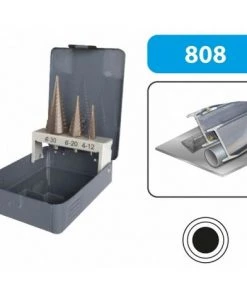 Leman - Coffret 3 Forets Hss Etages 4-12/ 4-20/ 4-30