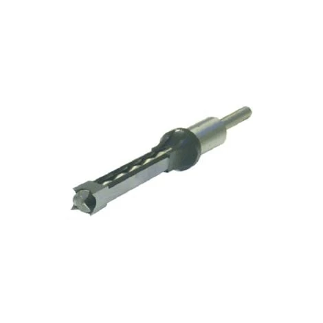 LEMAN Meche + Bédane Carré 6 Mm Queue 15,9 Mm Mortaiseuse 3 LEMAN Meche + Bédane Carré 6 Mm Queue 15,9 Mm Mortaiseuse