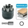 Leman - Coffret 7 Douilles Magnetiques 6 Pans / 50mm 1 Leman - Coffret 7 Douilles Magnetiques 6 Pans / 50mm -LEMAN Soldes Boutique 3122242 1