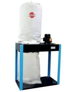 Leman - Aspirateur à Copeaux D'atelier 230V 1500 W 165 L 2900 M3/h - ASP165