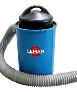 Leman - Aspirateur Tonneau à Copeaux 1200 W 50 L 183 M3/h - LOASP050