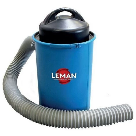 Leman - Aspirateur Tonneau à Copeaux 1200 W 50 L 183 M3/h - LOASP050 3 Leman - Aspirateur Tonneau à Copeaux 1200 W 50 L 183 M3/h - LOASP050