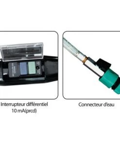 Leman - Carotteuse 2000W Monophasé 200mm 3 Vitesses - CAR201 6 Leman - Carotteuse 2000W Monophasé 200mm 3 Vitesses - CAR201 -LEMAN Soldes Boutique 324070 2