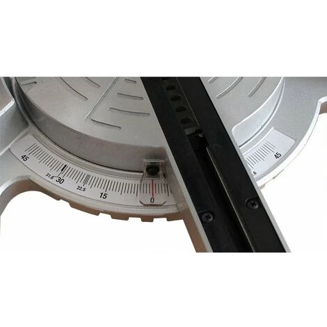 Leman - Scie à Onglet Radiale 2000W 255mm - SOR250 5 Leman - Scie à Onglet Radiale 2000W 255mm - SOR250 – Image 3