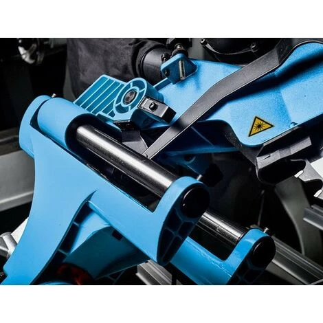 Leman - Scie à Onglet Radiale 2000W 255mm - SOR250 6 Leman - Scie à Onglet Radiale 2000W 255mm - SOR250 – Image 4