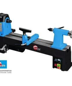 Leman - Tour à Bois 510mm 750W - TAB050