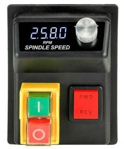 Leman - Tour à Bois 510mm 750W - TAB050 -LEMAN Soldes Boutique 3602570 4