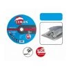 Leman - Disque Tronçonnage Inox 125x1,0x22,23 Mp -LEMAN Soldes Boutique 38057889 1