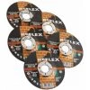 LEMAN Disques Pour Materiaux Ø 115 Mm 5 Pièces Ø 115 Mm 2 LEMAN Disques Pour Materiaux Ø 115 Mm 5 Pièces Ø 115 Mm -LEMAN Soldes Boutique 41070 1