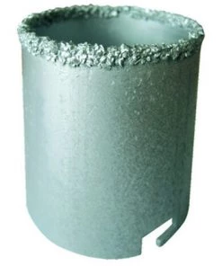 LEMAN Trépan Carbure D. 63 Mm Faïence Et Cloison