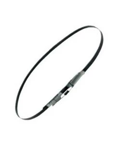 LEMAN Sangle à Feuillard D. 370 Mm Pour Aspirateur à Copeaux