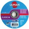 LEMAN 25 Disques à Tronçonner D.125 X 1,6 X 22,23 Mm - Multi-matériaux -LEMAN Soldes Boutique 43406511 1