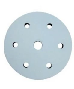 Pad Double Face D. 210 Mm Pour Ponceuse Mur Et Plafond POG225 Leman