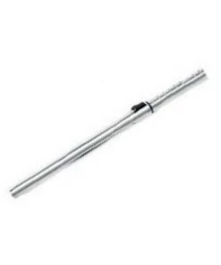 Tube Rallonge Acier 50 Cm D. 35 Mm Pour Aspirateur LOASP301/LOASP306 Leman