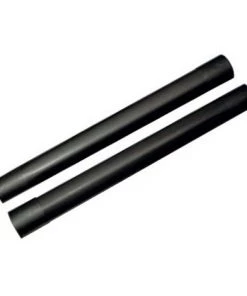 2 Tubes Rallonge Acier 50 Cm D. 35 Mm Pour Aspirateur LOASP201 Leman