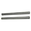 2 Tubes En Acier Inoxydable 48 Cm D. 35 Mm Pour Aspirateur ASP255 Leman
