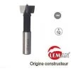 Mèche à Façonner HM D.40 Mm L. 57 Mm Rotation à Droite - 102.740.00 - Leman 1 Mèche à Façonner HM D.40 Mm L. 57 Mm Rotation à Droite - 102.740.00 - Leman -LEMAN Soldes Boutique 46976732 1