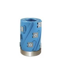 LEMAN Calibreur De Toupie Arbre 30 Mm Hauteur 80 Mm 12 Plaquettes + Roulement