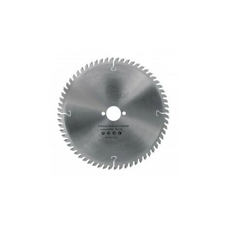 Leman : Lame Circulaire Carbure 235 Mm 48 Dents 3 Leman : Lame Circulaire Carbure 235 Mm 48 Dents