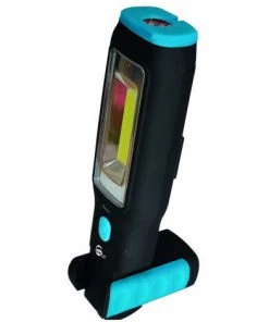 Leman - Baladeuse Led 3W + 1W Sur Batterie