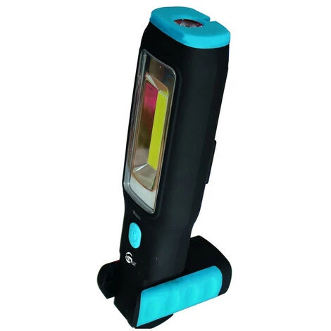 Leman - Baladeuse Led 3W + 1W Sur Batterie 1 Leman - Baladeuse Led 3W + 1W Sur Batterie