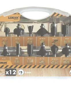 Tournevis Leman Bois Carbure De Tungst�ne Clamp 6 41670012