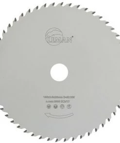 Leman - Lame De Scie Circulaire Multi-matériaux Pour Portatives Et Radiale 305x30mm