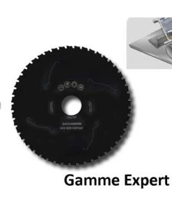 Leman - Lame Cera-Metal 160x20x40z Metaux