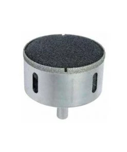 Leman - Trépan Diamanté Carrelage 102 Mm