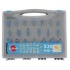 Coffret 20 Meches De Défonceuse Carbure Assorties Queue 8mm Leman 1 Coffret 20 Meches De Défonceuse Carbure Assorties Queue 8mm Leman -LEMAN Soldes Boutique 51215033 1