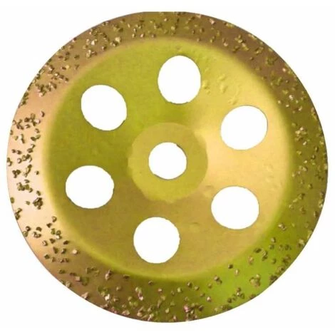 LEMAN Disque Carbure De Tungstène Multi-matériaux Daimètre 125 Mm 3 LEMAN Disque Carbure De Tungstène Multi-matériaux Daimètre 125 Mm