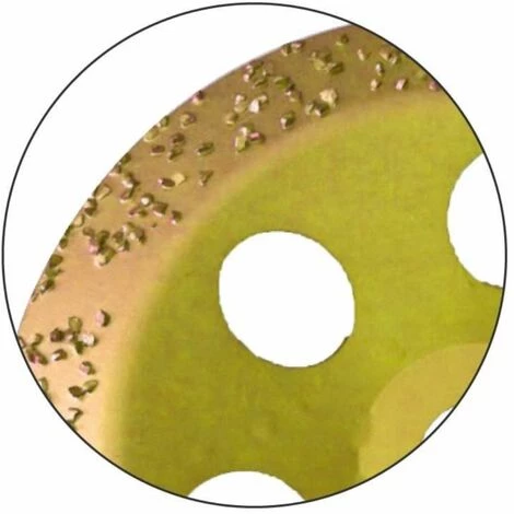 LEMAN Disque Carbure De Tungstène Multi-matériaux Daimètre 125 Mm 4 LEMAN Disque Carbure De Tungstène Multi-matériaux Daimètre 125 Mm – Image 2