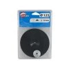LEMAN Plat En Caoutchouc Pour Disque 125 6mm 1 LEMAN Plat En Caoutchouc Pour Disque 125 6mm -LEMAN Soldes Boutique 54636041 1