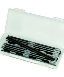 LEMAN Fer De Rabot Réversible - Boîte De 10 - 7142.782.10