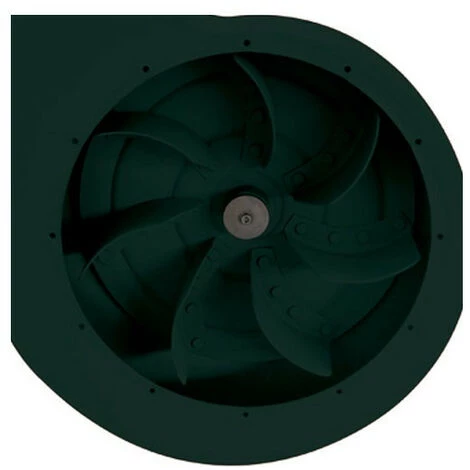 Leman - Aspirateur à Copeaux 165L Triphasé 1500W - ASP165T 5 Leman - Aspirateur à Copeaux 165L Triphasé 1500W - ASP165T – Image 3