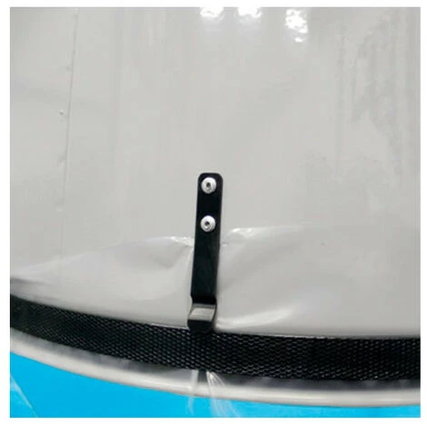 Leman - Aspirateur à Copeaux 165L Triphasé 1500W - ASP165T 6 Leman - Aspirateur à Copeaux 165L Triphasé 1500W - ASP165T – Image 4