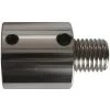 Leman - Bague D'adaptation 1x8TPI Mâle/M33x3,5 Femelle Pour Mandrin De Tournage - 870.BAGUE2 -LEMAN Soldes Boutique 60079416 1