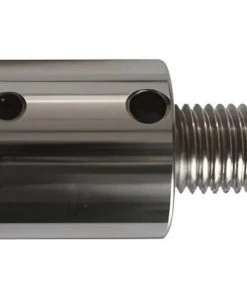 Leman - Bague D'adaptation 1x8TPI Mâle/M33x3,5 Femelle Pour Mandrin De Tournage - 870.BAGUE2