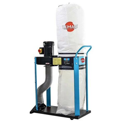 Leman - Sac De Filtration En Feutre D370x650mm - 90003 5 Leman - Sac De Filtration En Feutre D370x650mm - 90003 – Image 3